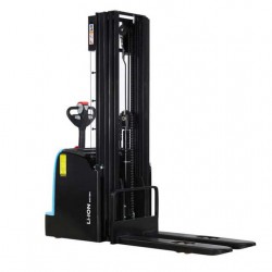 electric Pedestrian stacker E-LI-A12MG 1200KG 2700MM up to 4000mm stroke electric Pedestrian stacker E-LI-A12MG 1200KG 2700MM up to 4000mm stroke