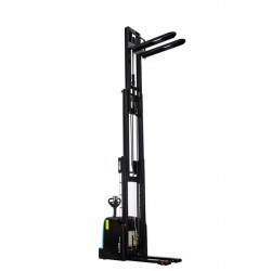 ΗΛΕΚΤΡΙΚΟ STACKER E-LI-A12MG 1200KG 2700MM εως 4000mm ανυψωση ΗΛΕΚΤΡΙΚΟ STACKER E-LI-A12MG 1200KG 2700MM εως 4000mm ανυψωση