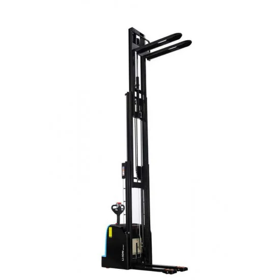 ΗΛΕΚΤΡΙΚΟ STACKER E-LI-A12MG 1200KG 2700MM εως 4000mm ανυψωση - Kapountalis