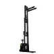 ΗΛΕΚΤΡΙΚΟ STACKER E-LI-A12MG 1200KG 2700MM εως 4000mm ανυψωση - Kapountalis