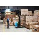 ΗΛΕΚΤΡΙΚΟ STACKER E-LI-A12MG 1200KG 2700MM εως 4000mm ανυψωση - Kapountalis
