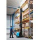 ΗΛΕΚΤΡΙΚΟ STACKER E-LI-A12MG 1200KG 2700MM εως 4000mm ανυψωση - Kapountalis