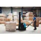 ΗΛΕΚΤΡΙΚΟ STACKER E-LI-A12MG 1200KG 2700MM εως 4000mm ανυψωση - Kapountalis