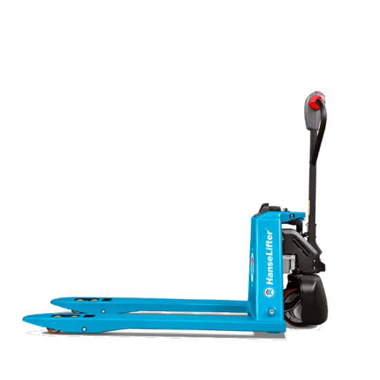 Electric pallet truck E-LI-BF15 1500KG - Kapountalis