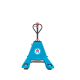 Electric pallet truck E-LI-BF15 1500KG - Kapountalis