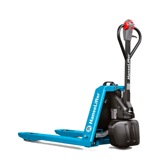 Electric pallet truck E-LI-BF15 1500KG - Kapountalis