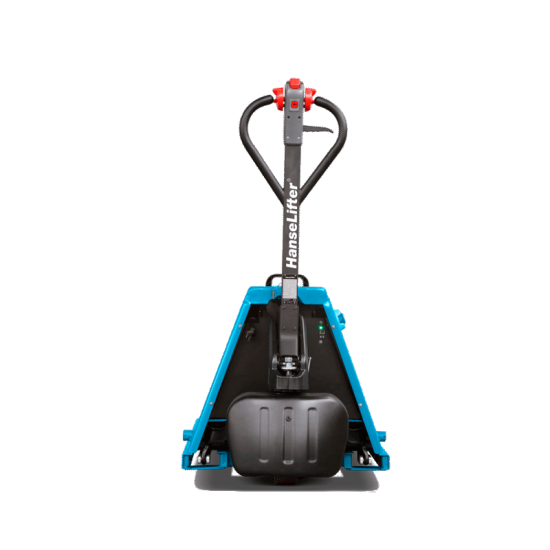 Electric pallet truck E-LI-BF15 1500KG - Kapountalis