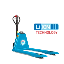 Electric pallet truck E-LI-BF15 1500KG Electric pallet truck E-LI-BF15 1500KG