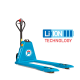 Electric pallet truck E-LI-BF15 1500KG - Kapountalis