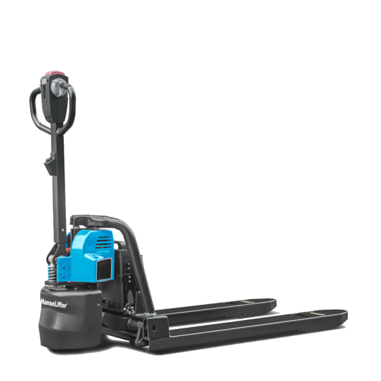 FULL Electric pallet truck E-LI-WALK12 FULL Electric pallet truck E-LI-WALK12 - Kapountalis