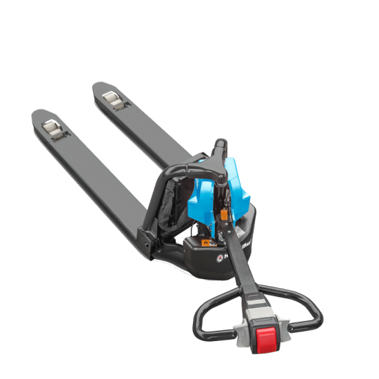 FULL Electric pallet truck E-LI-WALK12 FULL Electric pallet truck E-LI-WALK12 - Kapountalis