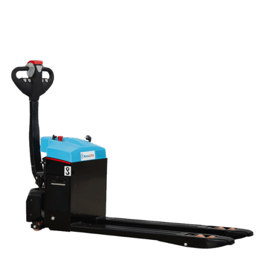 FULL Electric pallet truck E-LI-WALK15 1500kg FULL Electric pallet truck E-LI-WALK15 1500kg - Kapountalis