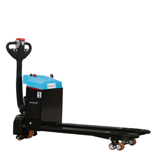 FULL Electric pallet truck E-LI-WALK15 1500kg FULL Electric pallet truck E-LI-WALK15 1500kg - Kapountalis
