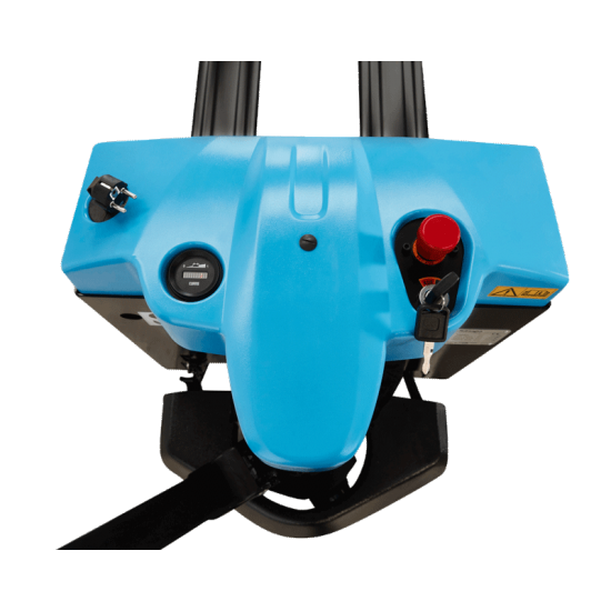 FULL Electric pallet truck E-LI-WALK15 1500kg FULL Electric pallet truck E-LI-WALK15 1500kg - Kapountalis