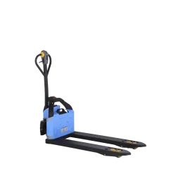 SEMI-Electric pallet truck E-Li-BF12 1200KG SEMI-Electric pallet truck E-Li-BF12 1200KG