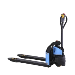 SEMI-Electric pallet truck E-Li-BF12 1200KG SEMI-Electric pallet truck E-Li-BF12 1200KG