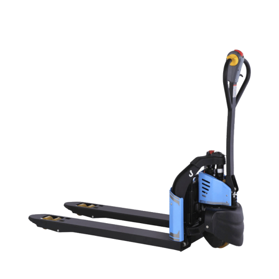 SEMI-Electric pallet truck E-Li-BF12 1200KG - Kapountalis