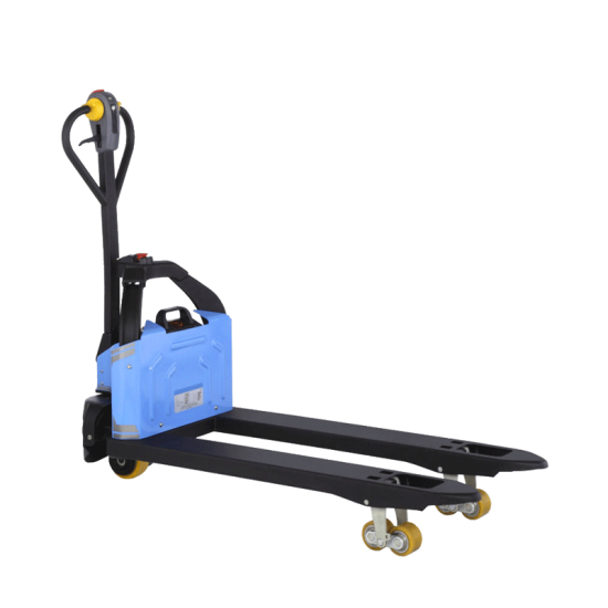 SEMI-Electric pallet truck E-Li-BF12 1200KG - Kapountalis