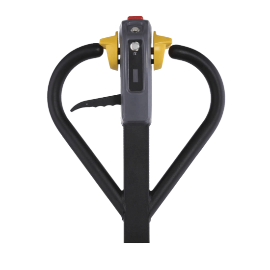 SEMI-Electric pallet truck E-Li-BF12 1200KG - Kapountalis