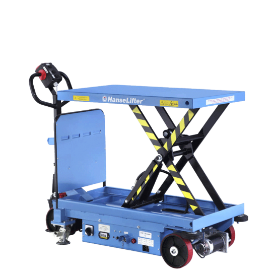 Electric moving & lifting table E-SPA500 - 500kg Electric moving & lifting table E-SPA500 - 500kg - Kapountalis