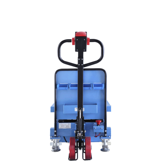 Electric moving & lifting table E-SPA500 - 500kg Electric moving & lifting table E-SPA500 - 500kg - Kapountalis