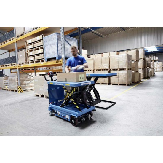 Electric moving & lifting table E-SPA500 - 500kg Electric moving & lifting table E-SPA500 - 500kg - Kapountalis