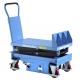Semi-electric lifting & moving table with tilt 300/600kg Semi-electric lifting & moving table with tilt 300/600kg - Kapountalis