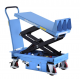 Semi-electric lifting & moving table with tilt 300/600kg Semi-electric lifting & moving table with tilt 300/600kg - Kapountalis