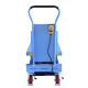 Semi-electric lifting & moving table with tilt 300/600kg Semi-electric lifting & moving table with tilt 300/600kg - Kapountalis