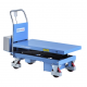 Semi-electris lifting & moving table E-TF 350/500kg - Kapountalis