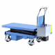 Semi-electris lifting & moving table E-TF 350/500kg - Kapountalis