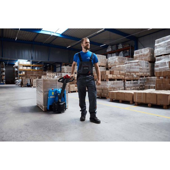 FULL Electric pallet truck IMOW E-BF 1500KG - Kapountalis