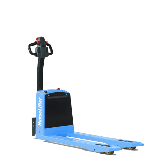FULL Electric pallet truck IMOW E-BF 1500KG - Kapountalis