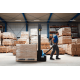 electric Pedestrian stacker IMOW EDS1033 1000kg 3300mm stroke electric Pedestrian stacker IMOW EDS1033 1000kg 3300mm stroke - Kapountalis