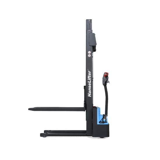 electric Pedestrian stacker IMOW EDS1033 1000kg 3300mm stroke electric Pedestrian stacker IMOW EDS1033 1000kg 3300mm stroke - Kapountalis