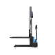 electric Pedestrian stacker IMOW EDS1033 1000kg 3300mm stroke electric Pedestrian stacker IMOW EDS1033 1000kg 3300mm stroke - Kapountalis