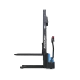 ηλεκτρικο stacker IMOW EDS1033 1000kg 3300mm ανύψωση ηλεκτρικο stacker IMOW EDS1033 1000kg 3300mm ανύψωση - Kapountalis