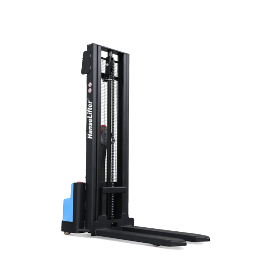 electric Pedestrian stacker IMOW EDS1033 1000kg 3300mm stroke electric Pedestrian stacker IMOW EDS1033 1000kg 3300mm stroke - Kapountalis