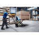 SCISSOR PALLET TRUCK JF-PU 1000KG,800MM STROKE SCISSOR PALLET TRUCK JF-PU 1000KG,800MM STROKE - Kapountalis