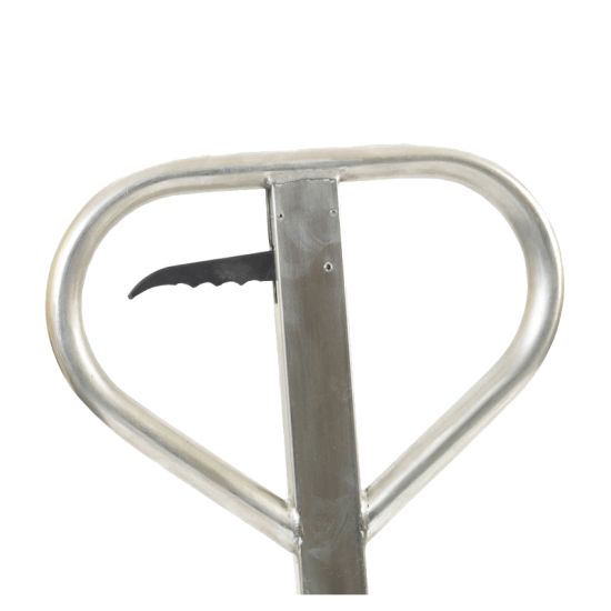 STAINLESS STEEL HAND PALLET TRUCK 2000KG STAINLESS STEEL HAND PALLET TRUCK 2000KG - Kapountalis