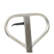 STAINLESS STEEL HAND PALLET TRUCK 2000KG STAINLESS STEEL HAND PALLET TRUCK 2000KG - Kapountalis