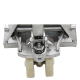 STAINLESS STEEL HAND PALLET TRUCK 2000KG STAINLESS STEEL HAND PALLET TRUCK 2000KG - Kapountalis