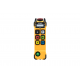 WIRELESS REMOTE CONTROL JUUKO 6 COMMANDS - 2 SPEED / 90-460V WIRELESS REMOTE CONTROL JUUKO 6 COMMANDS - 2 SPEED / 90-460V - Kapountalis