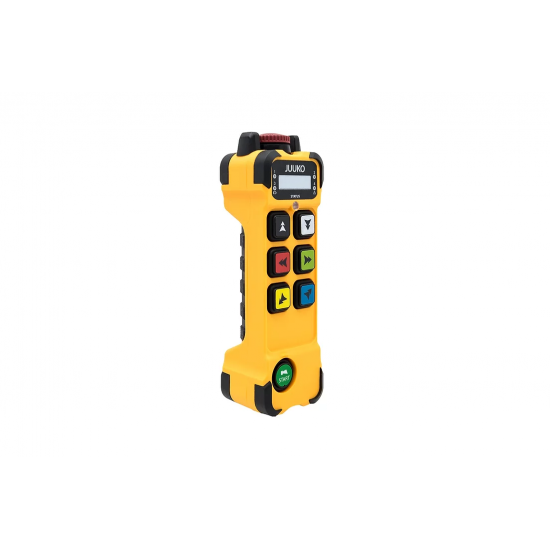 WIRELESS REMOTE CONTROL JUUKO 6 COMMANDS - 2 SPEED / 90-460V WIRELESS REMOTE CONTROL JUUKO 6 COMMANDS - 2 SPEED / 90-460V - Kapountalis