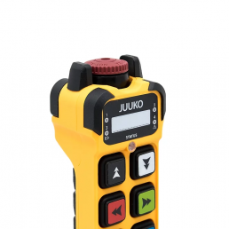 WIRELESS REMOTE CONTROL JUUKO 6 COMMANDS - 2 SPEED / 90-460V