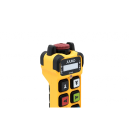 ΑΣΥΡΜΑΤΟ ΧΕΙΡΙΣΤΗΡΙΟ JUUKO 6 ΘΕΣΕΩΝ - 2 ΤΑΧΥΤΗΤΩΝ / 90 - 460V