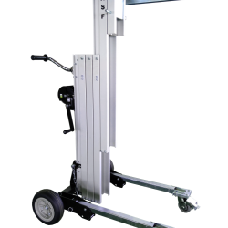 KSF BD2 | Manual Multi-Purpose Material Lifter 3.80 m – 180 kg KSF BD2 | Manual Multi-Purpose Material Lifter 3.80 m – 180 kg