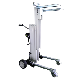 KSF BD2 | Manual Multi-Purpose Material Lifter 3.80 m – 180 kg