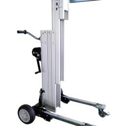 KSF BD2 | Manual Multi-Purpose Material Lifter 3.80 m – 180 kg