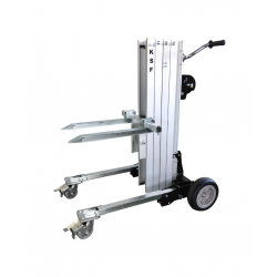 KSF BD2 | Manual Multi-Purpose Material Lifter 3.80 m – 180 kg KSF BD2 | Manual Multi-Purpose Material Lifter 3.80 m – 180 kg